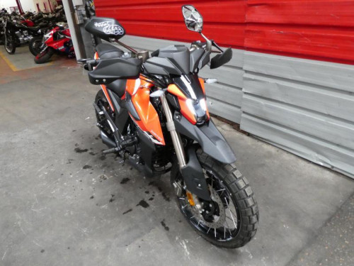 ZONTES 125 HYPER TRAIL