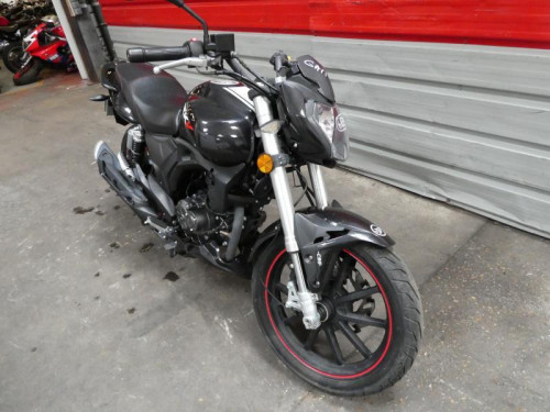 KEEWAY 125 RKV