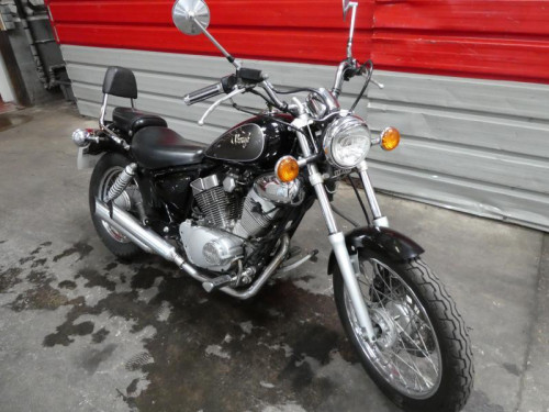 YAMAHA 125 VIRAGO