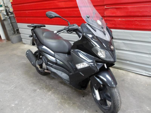 GILERA 125 NEXUS