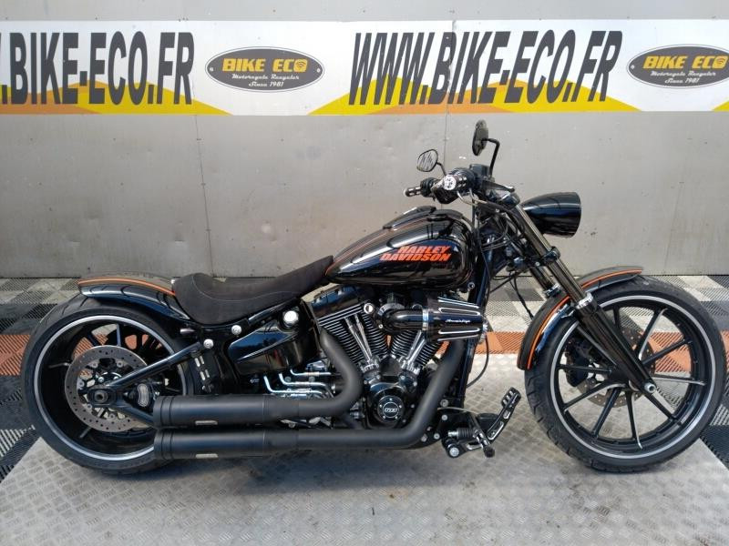 HARLEY DAVIDSON FXS 1690 BREAKOUT 103 - BIKE-ECO