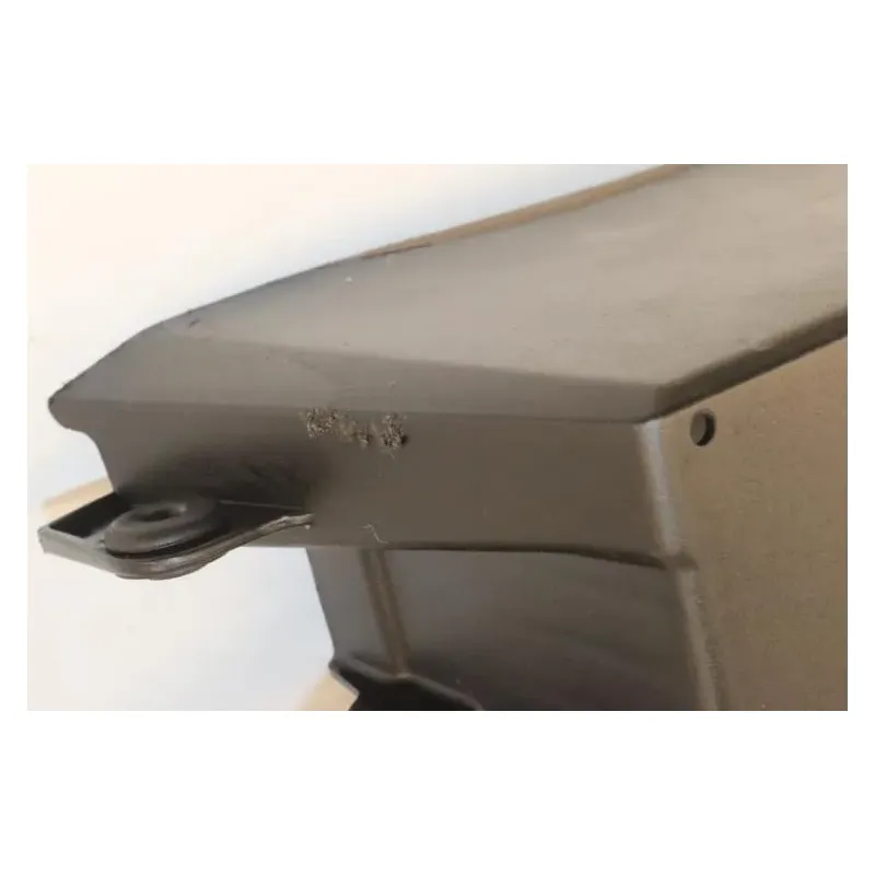 Support de plaque et eclairage KAWASAKI ER6 650 N 2012 - 2016