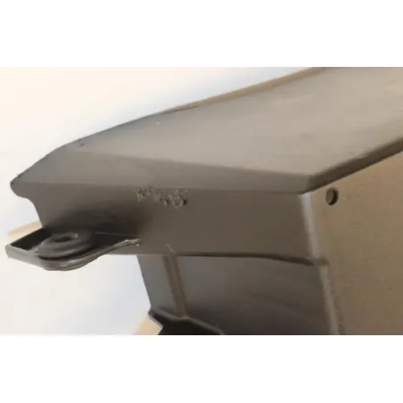 Support de plaque et eclairage KAWASAKI ER6 650 N 2012 - 2016