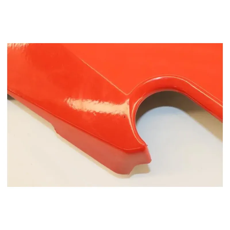 Habillage de cadre droit KAWASAKI ER6 650 N 2012 - 2016