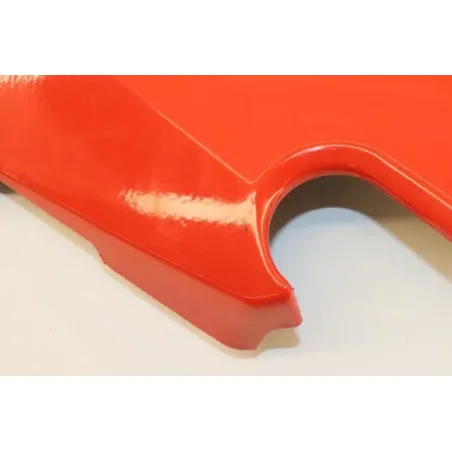 Habillage de cadre droit KAWASAKI ER6 650 N 2012 - 2016