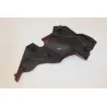 Habillage de cadre gauche KAWASAKI ER6 650 N 2012 - 2016 Habillage de cadre gauche KAWASAKI ER6 650 N 2012 - 2016