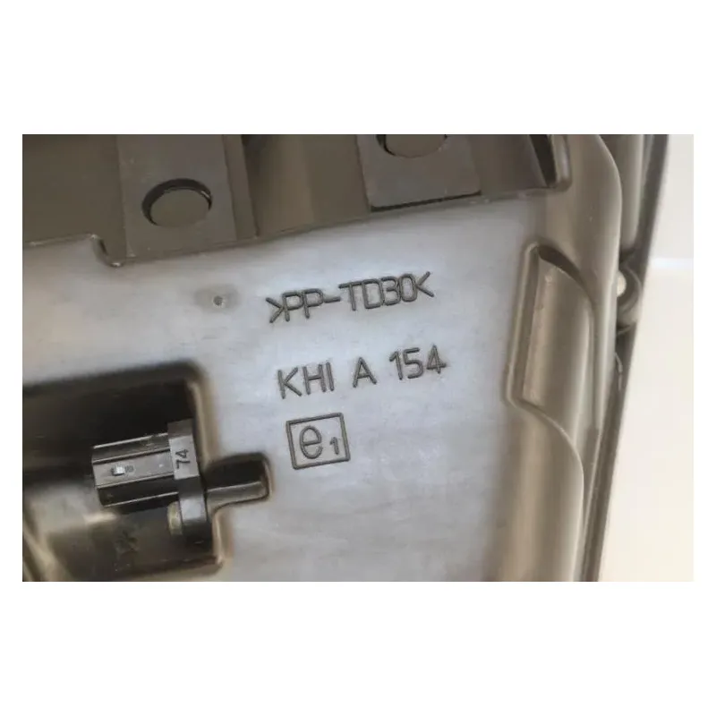 Boite a air KAWASAKI ER6 650 N 2012 - 2016