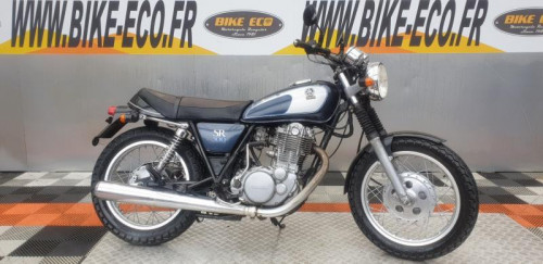 YAMAHA SR 500