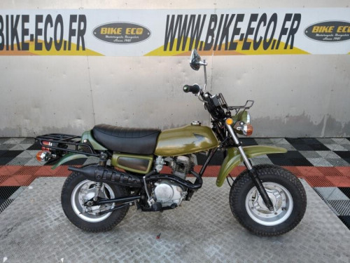 HONDA 50 RP
