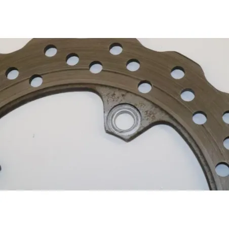 Disque frein arriere KAWASAKI ER6 650 N 2012 - 2016