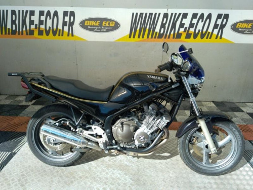 YAMAHA XJ 600 N