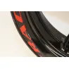 Jante arriere KAWASAKI ER6 650 N 2012 - 2016 Jante arriere KAWASAKI ER6 650 N 2012 - 2016