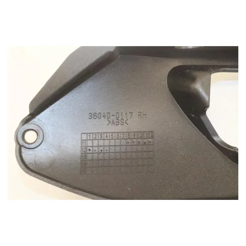 Coque arriere droit KAWASAKI ER6 650 N 2012 - 2016