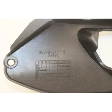 Coque arriere droit KAWASAKI ER6 650 N 2012 - 2016