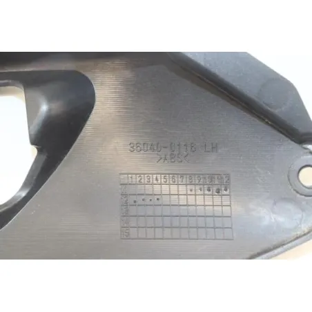 Coque arriere gauche KAWASAKI ER6 650 N 2012 - 2016