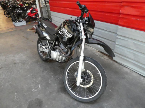 YAMAHA 600 XT