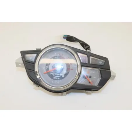 Compteur EUROCKA MATADOR 50 2011 - 2020