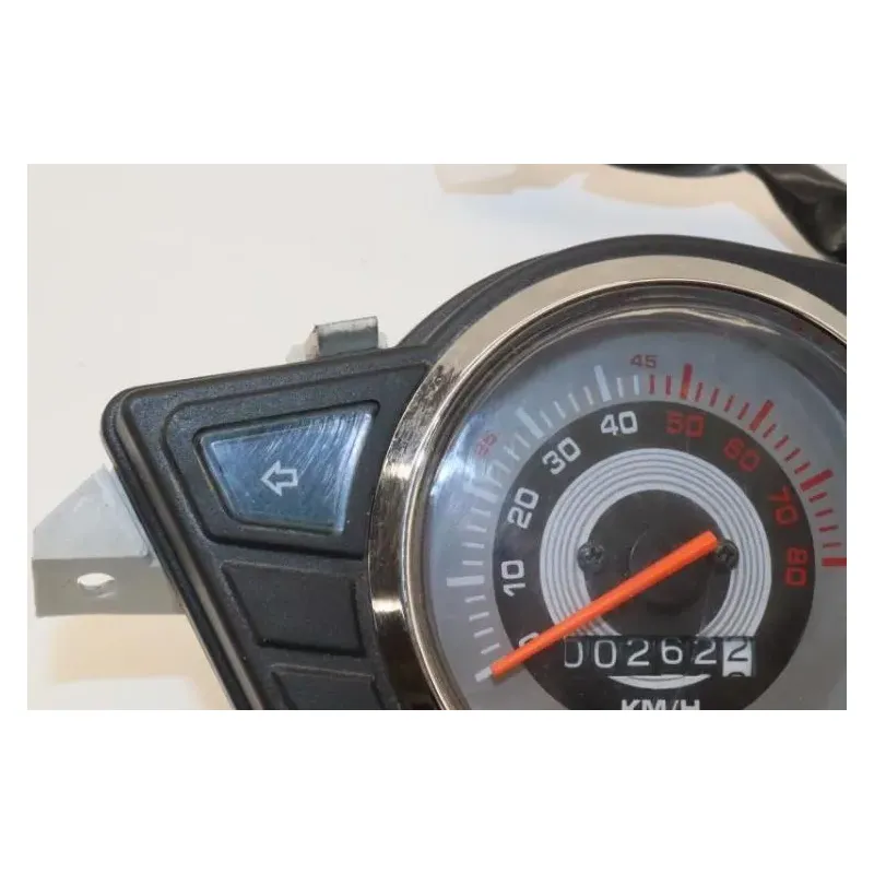 Compteur EUROCKA MATADOR 50 2011 - 2020