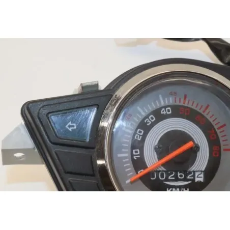 Compteur EUROCKA MATADOR 50 2011 - 2020