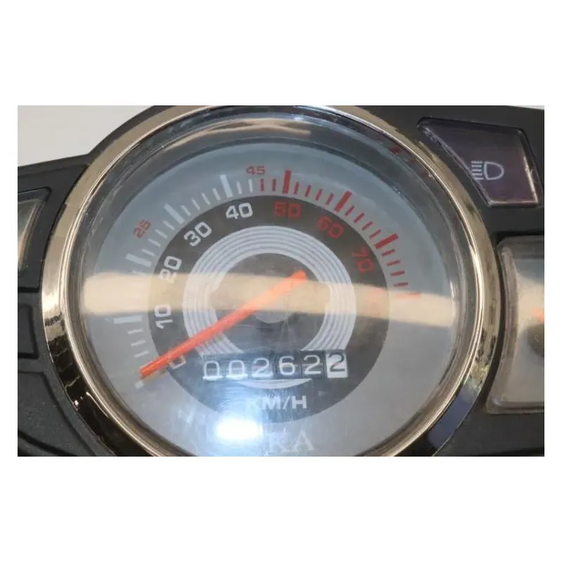 Compteur EUROCKA MATADOR 50 2011 - 2020