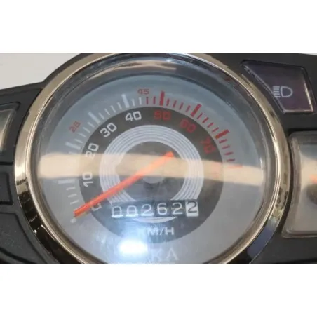 Compteur EUROCKA MATADOR 50 2011 - 2020