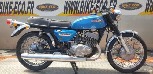 SUZUKI T 500