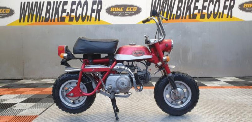 HONDA Z50 A
