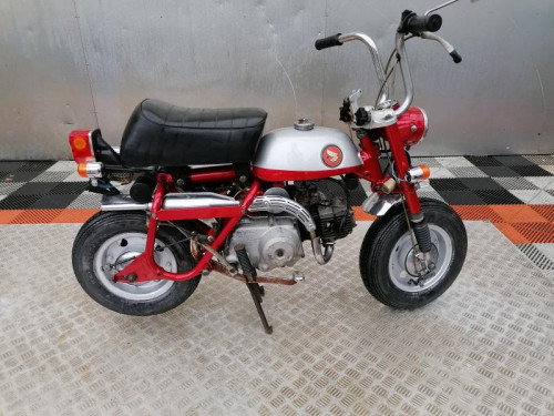 HONDA MONKEY 50