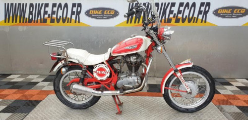 DUCATI SCRAMBLER 350