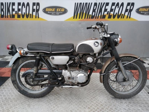 HONDA 250 CL 72