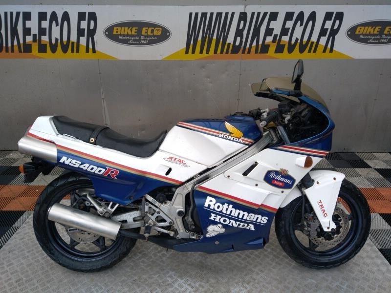 HONDA NS 400 R BIKEECO
