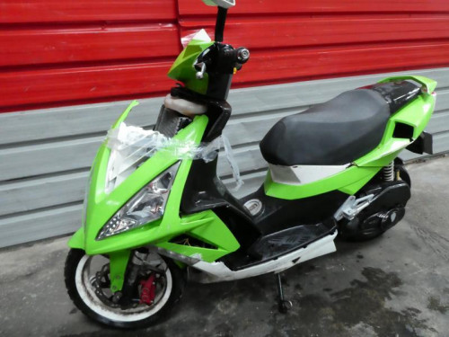 PEUGEOT 50 SPEEDFIGHT