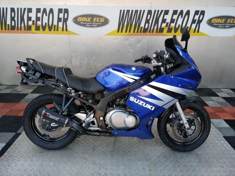 SUZUKI GSF 500 BIKEECO