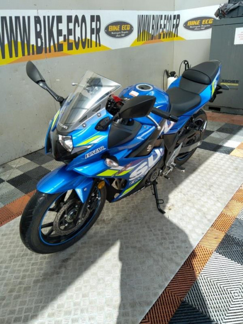 SUZUKI 250 GSXR R