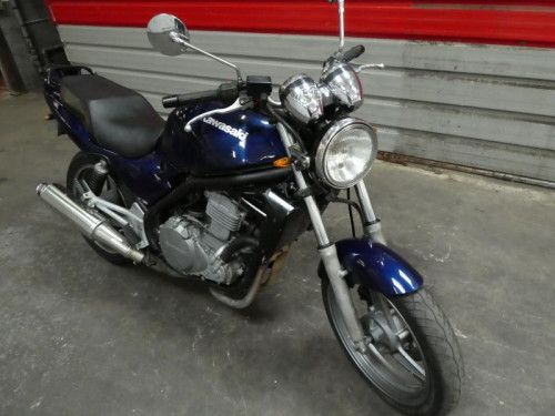 KAWASAKI ER-5 500