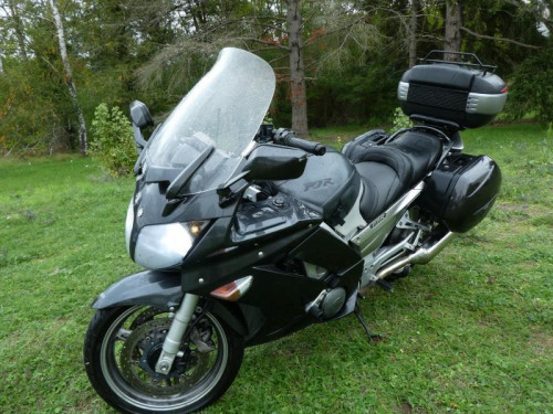 YAMAHA 1300 FJR