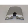 Separation de coque arriere YAMAHA YBR 125 2007 - 2009