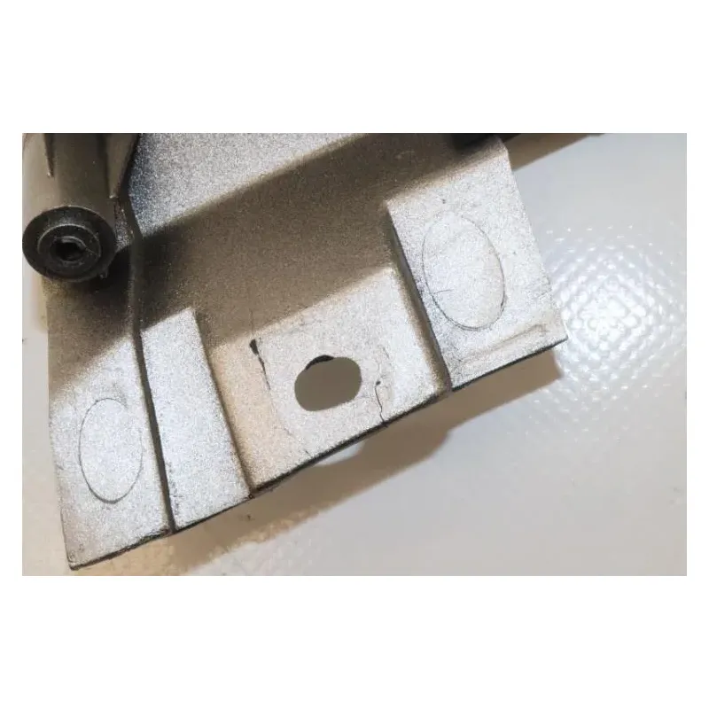 Separation de coque arriere YAMAHA YBR 125 2007 - 2009