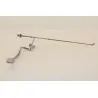 Pedale frein YAMAHA YBR 125 2007 - 2009 Pedale frein YAMAHA YBR 125 2007 - 2009