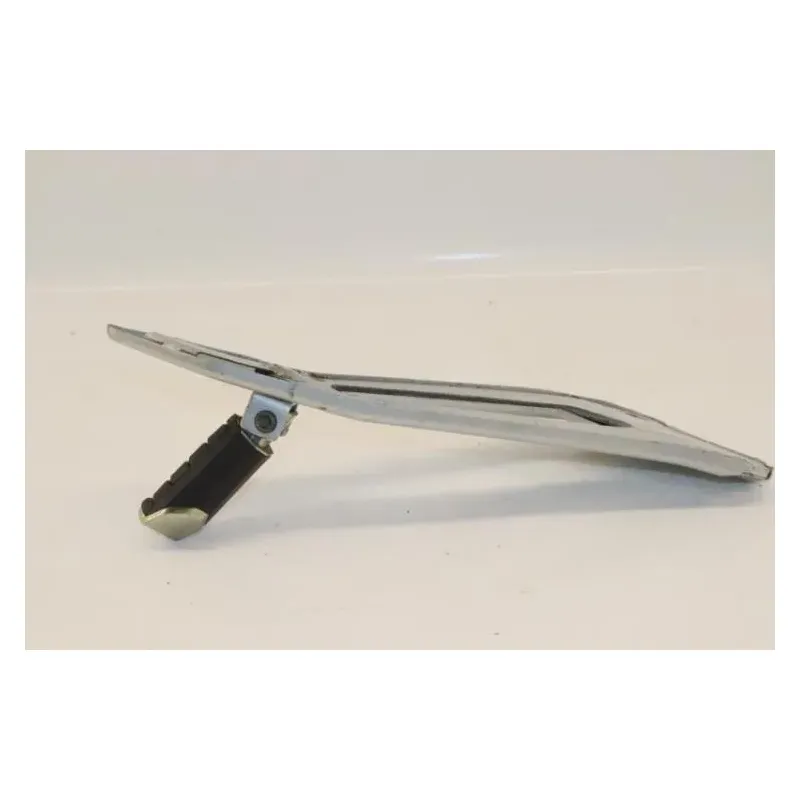Platine arriere droite YAMAHA YBR 125 2007 - 2009