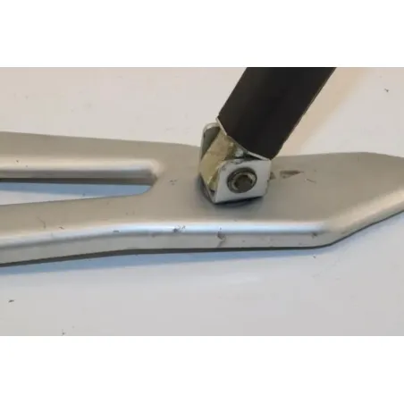 Platine arriere droite YAMAHA YBR 125 2007 - 2009