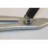 Platine arriere droite YAMAHA YBR 125 2007 - 2009 Platine arriere droite YAMAHA YBR 125 2007 - 2009