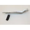 Platine arriere gauche YAMAHA YBR 125 2007 - 2009 Platine arriere gauche YAMAHA YBR 125 2007 - 2009