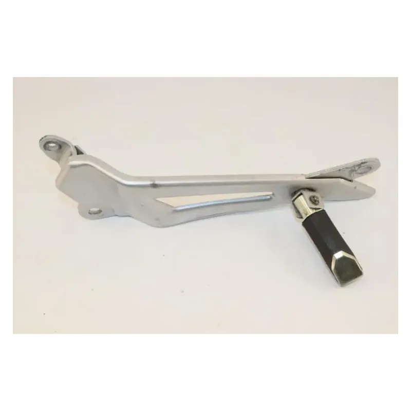 Platine arriere gauche YAMAHA YBR 125 2007 - 2009