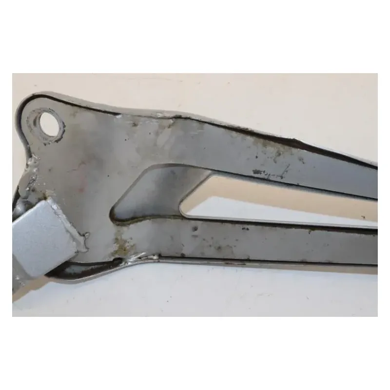 Platine arriere gauche YAMAHA YBR 125 2007 - 2009
