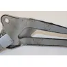 Platine arriere gauche YAMAHA YBR 125 2007 - 2009 Platine arriere gauche YAMAHA YBR 125 2007 - 2009