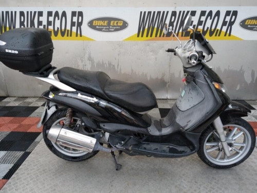 PIAGGIO BEVERLY 125 BEVERLY 125