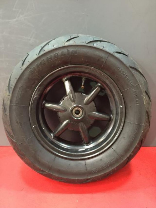 Jante arriere MBK BOOSTER 12 POUCES 50 03-04