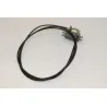 Mecanisme verrouillage selle SYM JET 4 50 RX 2021 - 2023