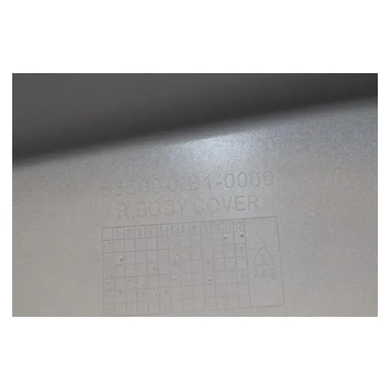 Coque arriere droit SYM JET 4 50 RX 2021 - 2023